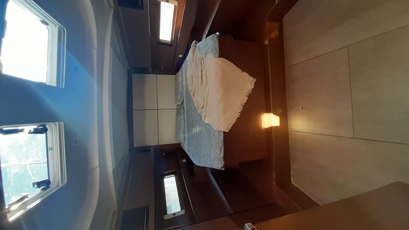 Book yachts online - sailboat - Oceanis 46.1 - owner's version - NAUTI BUOY - rent