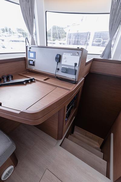 Book yachts online - catamaran - Lagoon 42 (2020) equipped with generator, A/C (saloon+cabins),water maker, microwave oven with grill - HAPPY KEY - rent