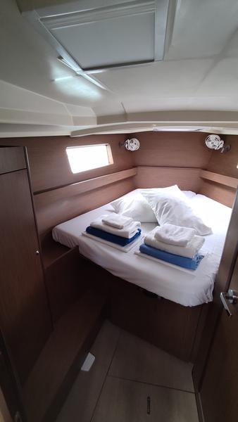 Book yachts online - sailboat - Oceanis 41.1 - Maera - rent
