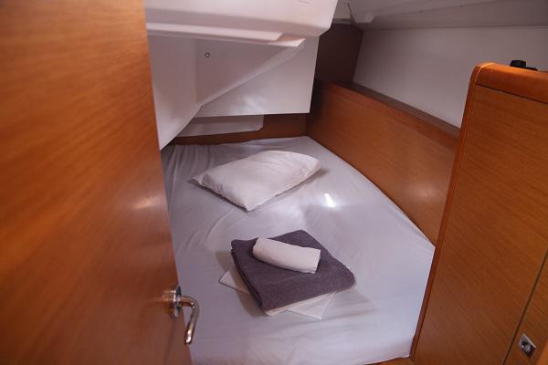 Book yachts online - sailboat - Sun Odyssey 349 - Ferousa - rent