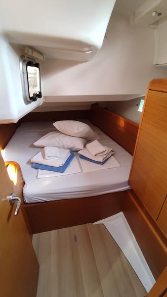 Book yachts online - sailboat - Sun Odyssey 439 - Eudora - rent