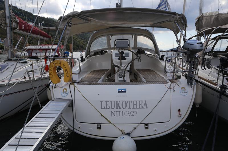Book yachts online - sailboat - Bavaria Cruiser 36 - Leukothea - rent