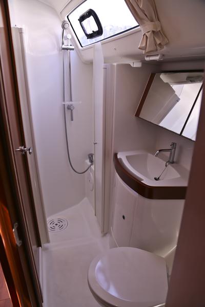 Book yachts online - sailboat - Oceanis 40 - Thalassa - rent