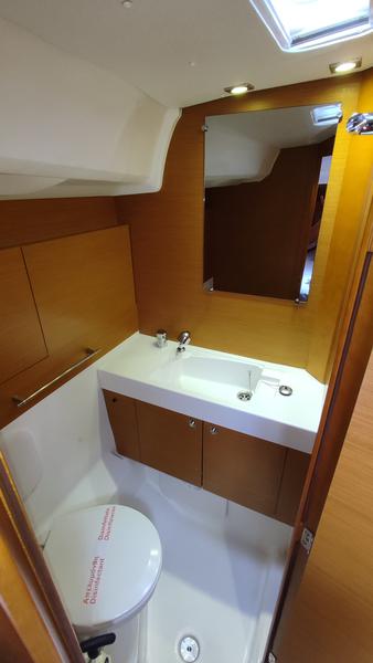 Book yachts online - sailboat - Sun Odyssey 469 - Thoe - rent