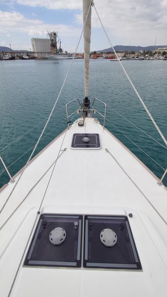 Book yachts online - sailboat - Sun Odyssey 469 - Thoe - rent