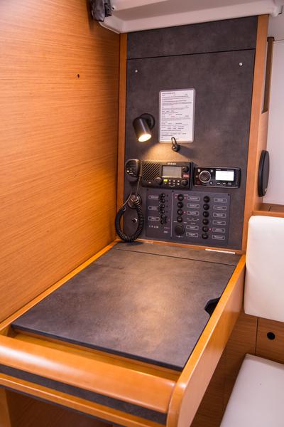 Book yachts online - sailboat - Sun Odyssey 349 - Actaea - rent