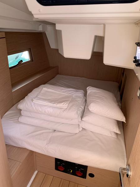 Book yachts online - sailboat - Oceanis 46.1 - LEVITAN - rent