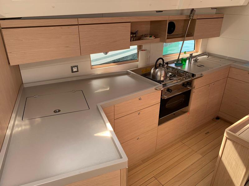 Book yachts online - sailboat - Oceanis 46.1 - LEVITAN - rent