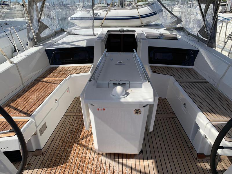 Book yachts online - sailboat - Oceanis 46.1 - LEVITAN - rent
