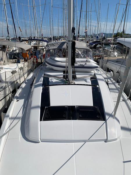 Book yachts online - sailboat - Oceanis 46.1 - LEVITAN - rent