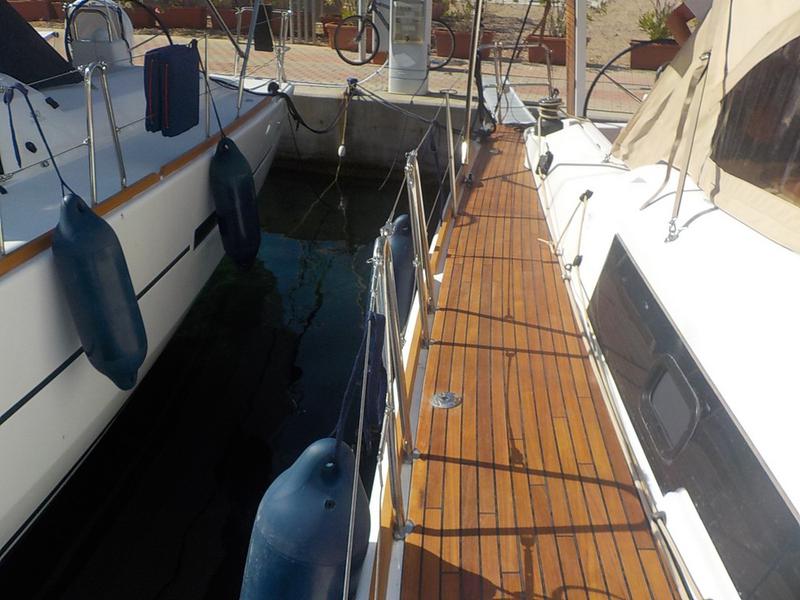 Book yachts online - sailboat - Dufour 460 Grand Large - At Last - rent
