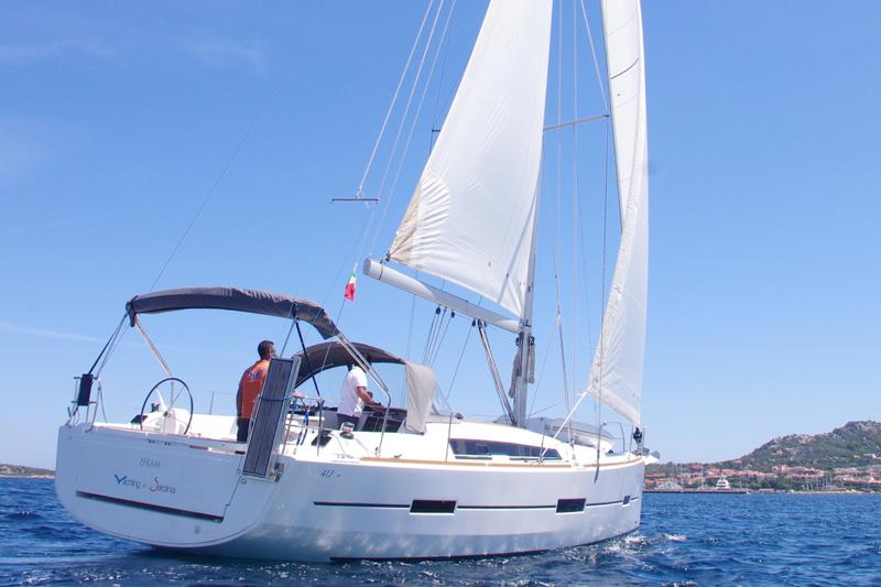 Book yachts online - sailboat - Dufour 412 Efram - Efram - rent