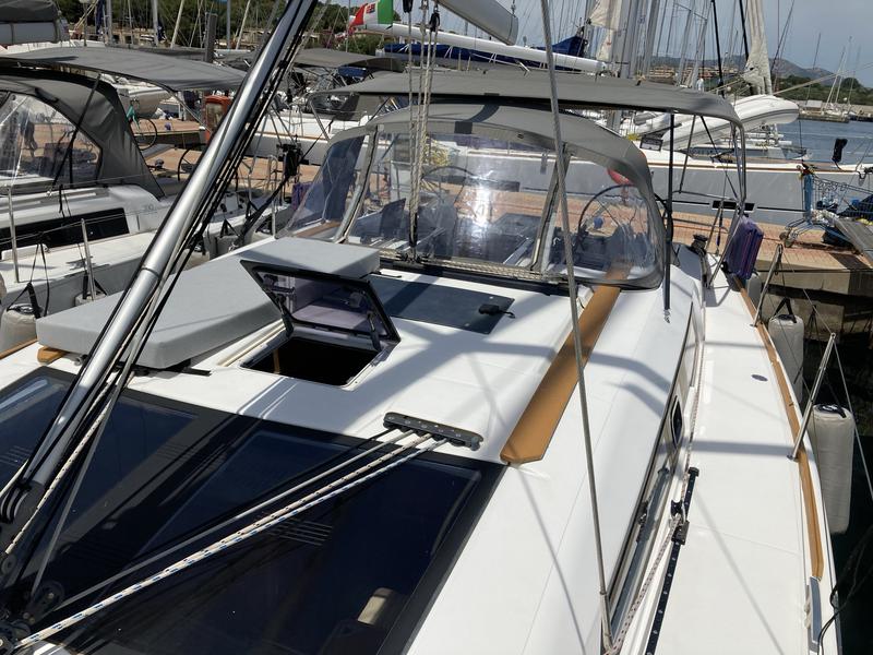 Book yachts online - sailboat - Dufour 412 Efram - Efram - rent