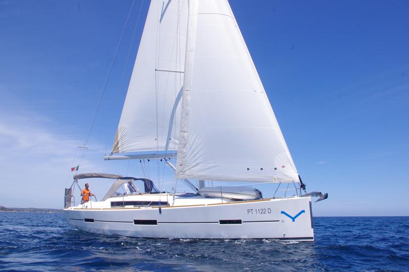 Book yachts online - sailboat - Dufour 412 Efram - Efram - rent