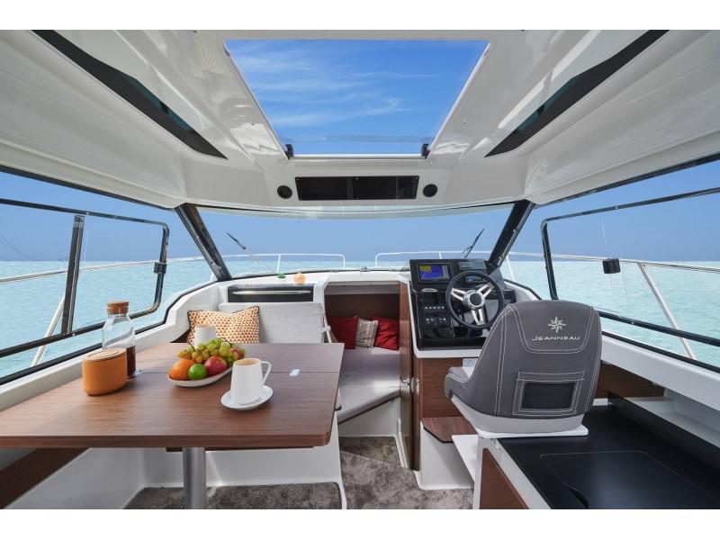 Book yachts online - motorboat - Merry Fisher 795 Serie 2 - LUCKY 7 - rent