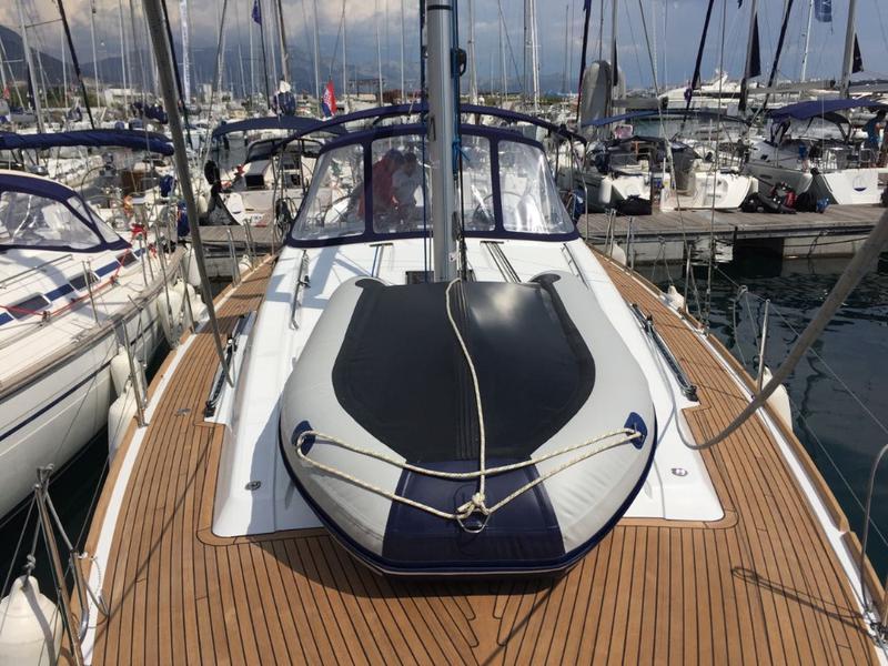 Book yachts online - sailboat - Oceanis 45 M - Nelly - rent