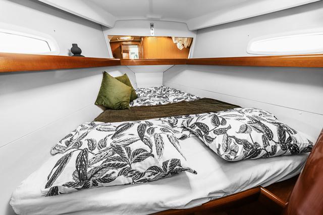 Book yachts online - sailboat - Oceanis 40 - FELIX - Refit 2018 - rent