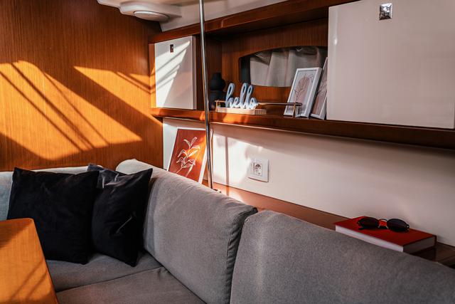 Book yachts online - sailboat - Oceanis 40 - FELIX - Refit 2018 - rent