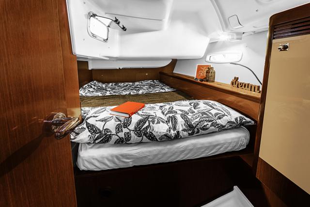 Book yachts online - sailboat - Oceanis 40 - FELIX - Refit 2018 - rent