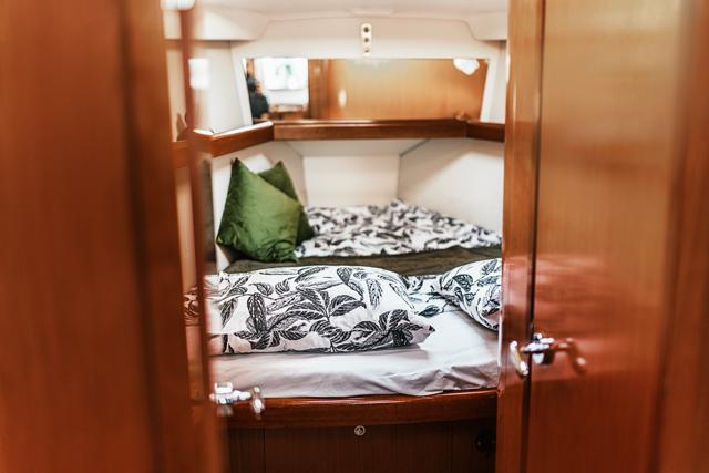 Book yachts online - sailboat - Oceanis 40 - FELIX - Refit 2018 - rent