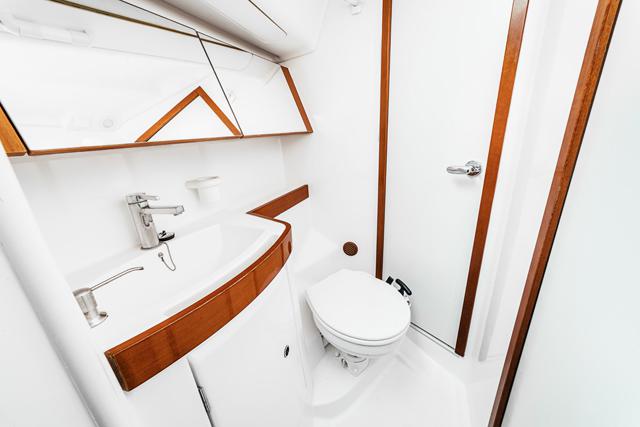 Book yachts online - sailboat - Oceanis 40 - FELIX - Refit 2018 - rent