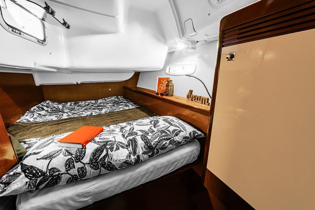 Book yachts online - sailboat - Oceanis 40 - FELIX - Refit 2018 - rent