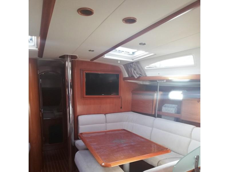 Book yachts online - sailboat - Sun Odyssey 43 - REN - TOTAL REFIT 2018 - rent