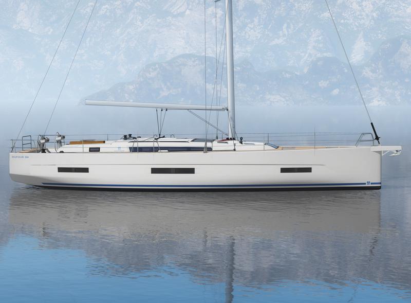 Book yachts online - sailboat - Dufour 530 - no name 5 cab - rent