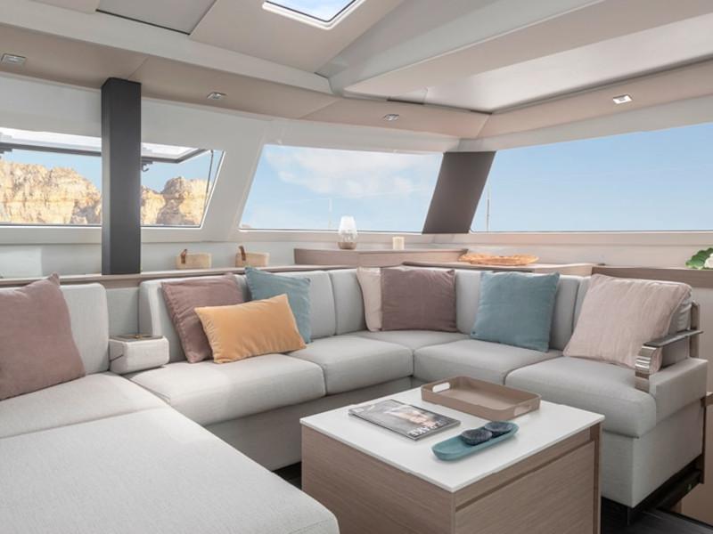 Book yachts online - catamaran - Elba 45 - no name - rent