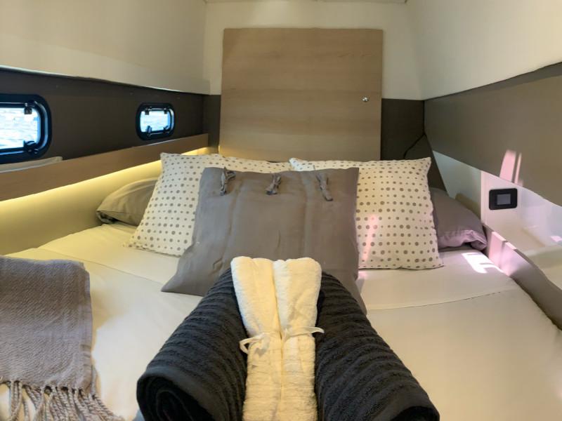 Book yachts online - catamaran - Bali 4.1 - ELETTRA - rent