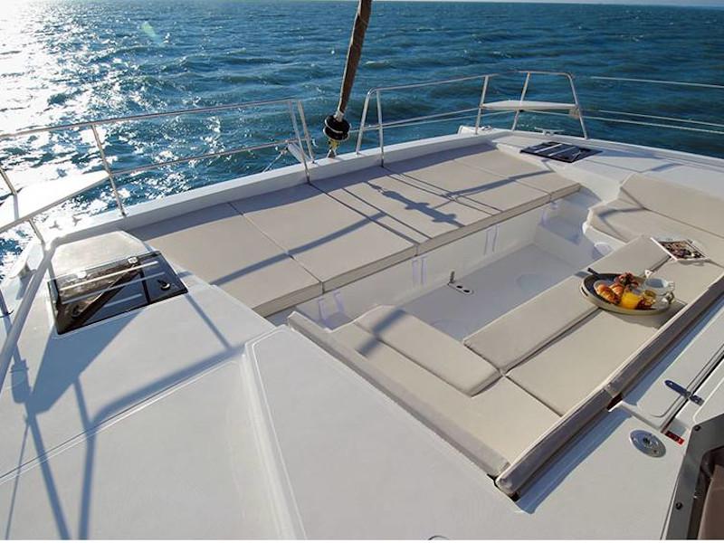 Book yachts online - catamaran - Bali 4.1 - ELETTRA - rent
