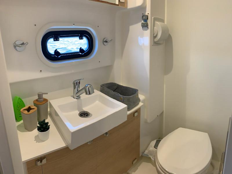 Book yachts online - catamaran - Bali 4.1 - ELETTRA - rent