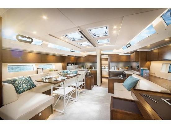Book yachts online - sailboat - Bavaria C57 Style - BavC57-22-AL - rent