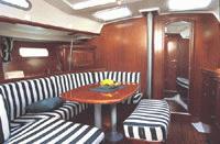 Book yachts online - sailboat - Oceanis 393 Clipper - Armenistis - rent