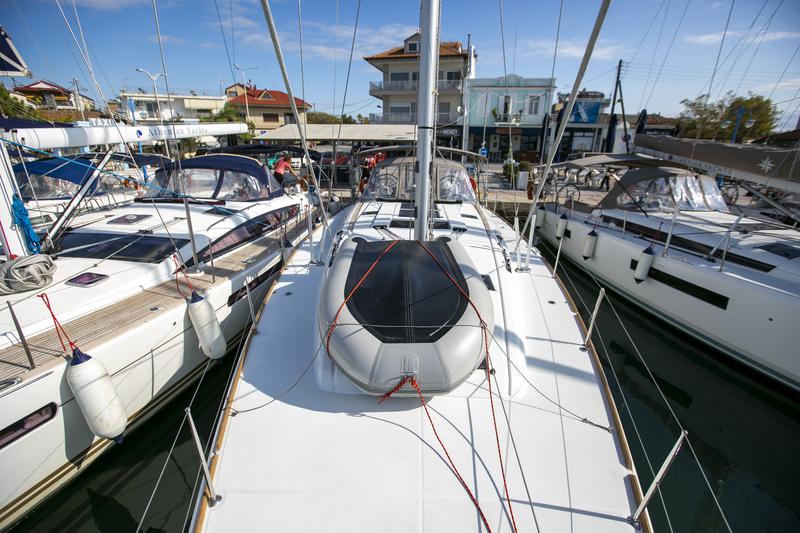 Book yachts online - sailboat - Sun Odyssey 519 -  6 cabs - KALLIROI - rent