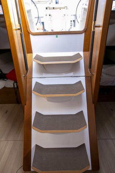 Book yachts online - sailboat - Sun Odyssey 519 -  6 cabs - KALLIROI - rent