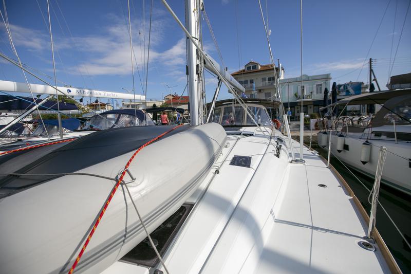 Book yachts online - sailboat - Sun Odyssey 519 -  6 cabs - KALLIROI - rent