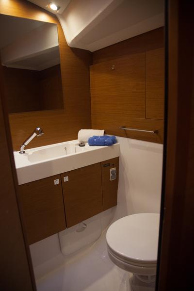 Book yachts online - sailboat - Sun Odyssey 519 -  6 cabs - MAYFLOWER - rent
