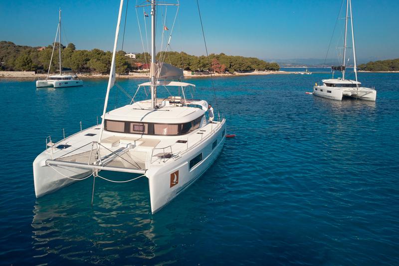 Book yachts online - catamaran - Lagoon 46 NEW - No name 2 - rent