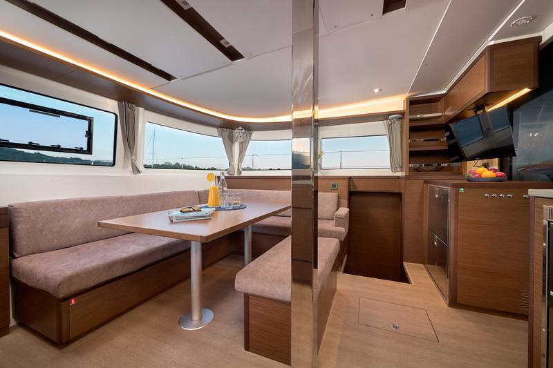 Book yachts online - catamaran - Lagoon 46 NEW - No name 1 - rent