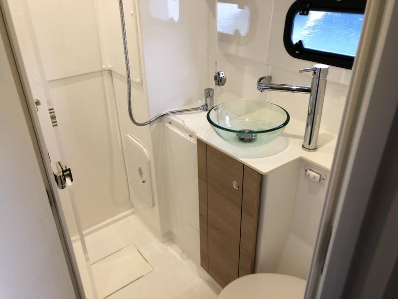 Book yachts online - catamaran - Bali 4.5 - Salina - rent