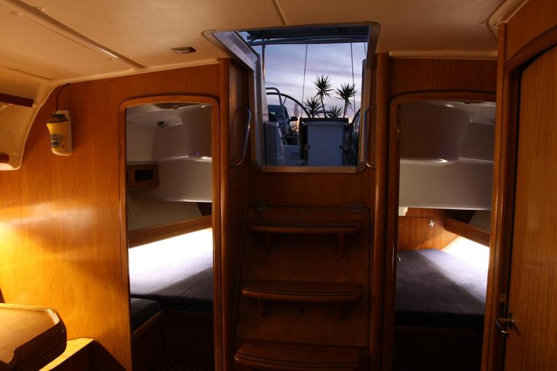 Book yachts online - sailboat - Bavaria 46 Cruiser - Bavaria 46 cruiser 2008 - rent