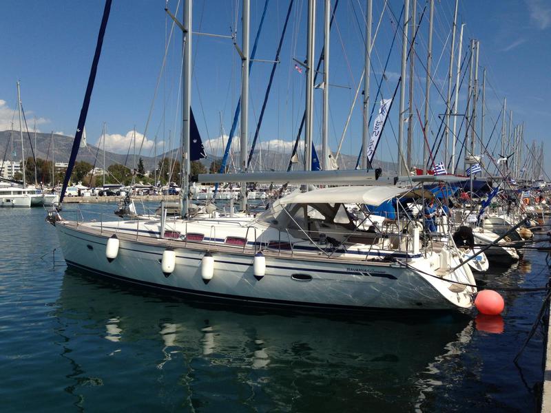 Book yachts online - sailboat - Bavaria 46 Cruiser - Bavaria 46 cruiser 2008 - rent