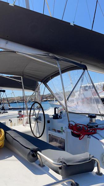 Book yachts online - catamaran - Lagoon 500 - Lagoon 500 2006 only skippered - rent