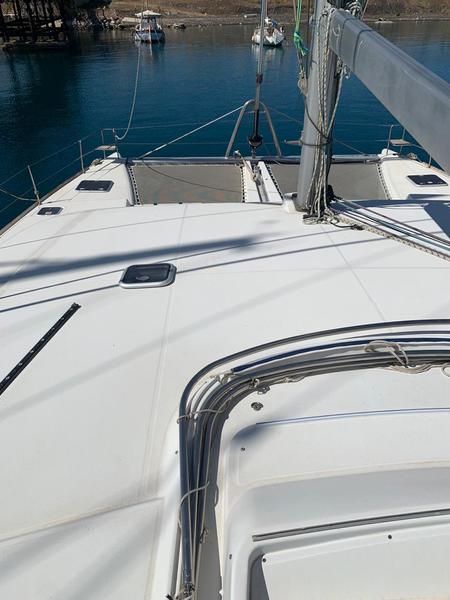 Book yachts online - catamaran - Lagoon 500 - Lagoon 500 2006 only skippered - rent