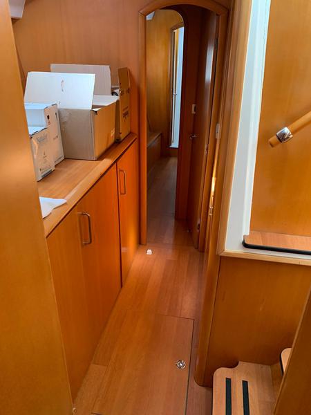 Book yachts online - catamaran - Lagoon 500 - Lagoon 500 2006 only skippered - rent