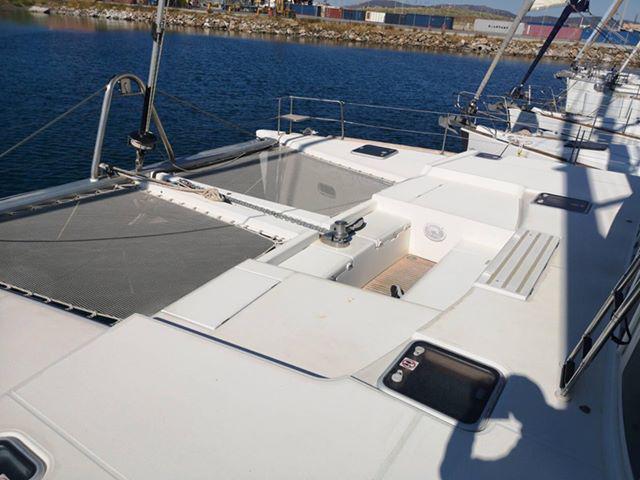 Book yachts online - catamaran - Lagoon 500 - Lagoon 500 2006 only skippered - rent