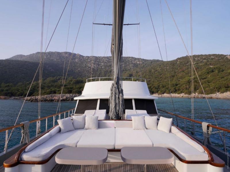 Book yachts online - other - Gulet - Virtuoso - rent