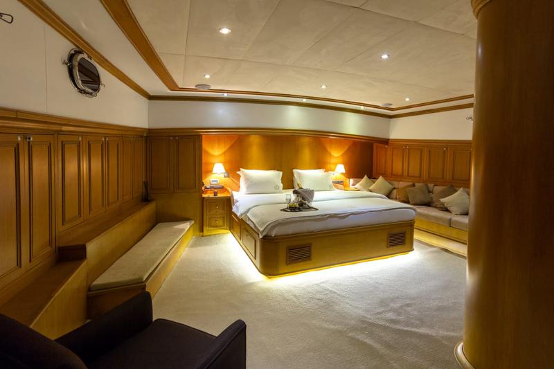Book yachts online - other - Gulet - Babylon - rent