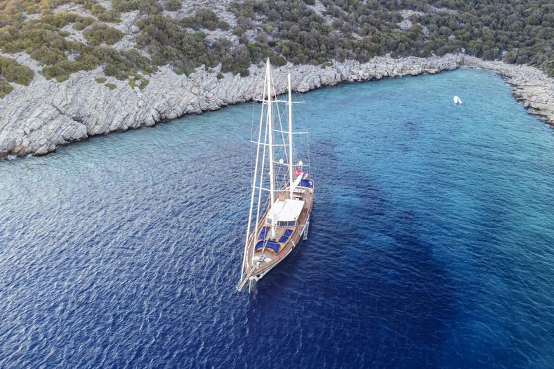 Book yachts online - other - Gulet - Babylon - rent